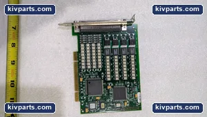 National Instruments 1200-00317PWB Instrument DIO – actual item, photo 2 of 12