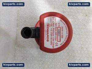 Edwards D059 14 000 Vacuum Interlock Switch – actual item, photo 2 of 6