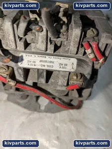 Furnas 75D73070F Motor Starter – actual item, photo 3 of 5