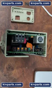 Allen-Bradley 1203-GD1 Remote I/O SCANbus Module – actual item, photo 6 of 6