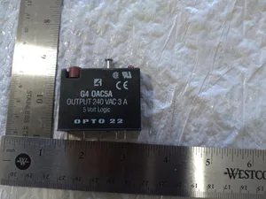 Opto 22 G4OAC5A AC Output Module