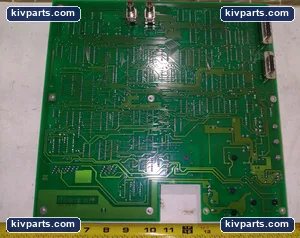Lumonics 234TA03 Main Control Board – actual item, photo 4 of 5