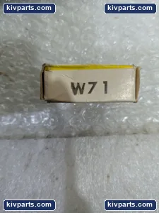 Allen-Bradley 32618874 71 Heater Element – actual item, photo 3 of 4