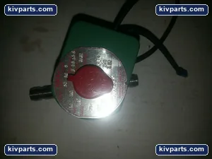 ASCO 8262C15 Red Hat Solenoid Valve – actual item, photo 2 of 2