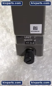 CRI DSM04 Infi 90 Pulse Input Slave Module – actual item, photo 6 of 7