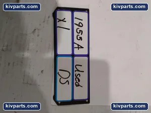 Reliance Electric 64998XA DC Volts Analog Panel Meter – actual item, photo 4 of 4