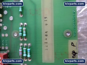 Tracor Westronics CB-100038-M04 Servo Amplifier Board PCB – actual item, photo 4 of 8