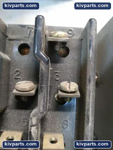 Furnas R65A Drum Switch Hoist Controller – actual item, photo 7 of 9