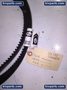Gates BX133 Industrial Belt – actual item, photo 2 of 4
