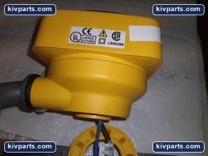 GF 3-8550-401-1 Flow Transmitter – actual item, photo 5 of 6