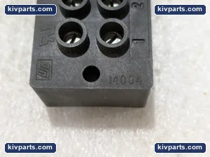 Bussmann 14004-8 Distribution Terminal Block – actual item, photo 2 of 5