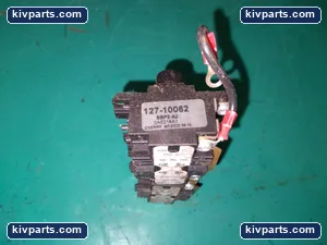 SBP2-A2 Hoist Pendant Pushbutton Switch – actual item, photo 2 of 4