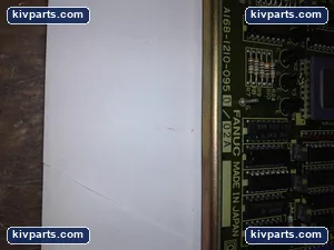Fanuc A16B-1210-0950/02A CNC Control Board – actual item, photo 2 of 5