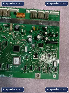 486367-008CS Control Circuit Board PCB – actual item, photo 3 of 8