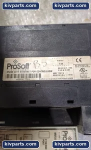ProSoft MVI56-MNET Modbus TCP/IP Module – actual item, photo 3 of 6