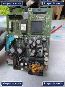 Fischer Porter 686B608U03 Processor Circuit Board – actual item, photo 2 of 10