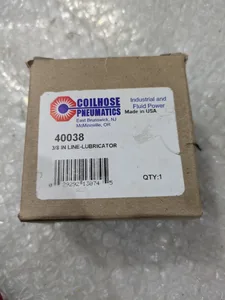 Coilhose Pneumatics 40038 In-Line Lubricator