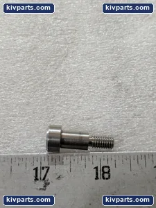 SCREW SHOULDER , M6 X 1 X 12, HX.SST – actual item, photo 4 of 6
