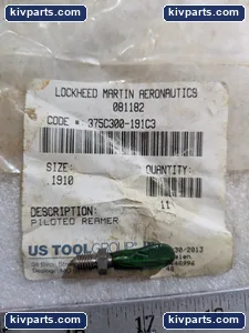 375C300-191C3 US Tools – actual item, photo 2 of 5