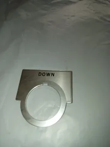 Siemens 52NL10 Contact Block
