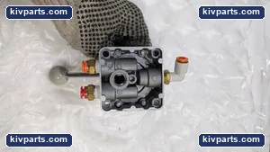 SMC VH200 N02 Hand Valve – actual item, photo 3 of 6