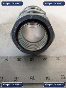 Topaz 45° Liquidtight Connector – actual item, photo 4 of 7