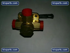 Teledyne 8-1266-2 Three Way Valve – actual item, photo 2 of 3