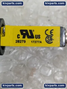 Banner MINI-BEAMSM312LVMHSQD Photoelectric Sensor – actual item, photo 3 of 7