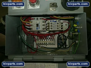 Cutler-Hammer AE16ENS0AC Type 12 Enclosure Breaker – actual item, photo 2 of 5