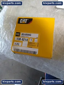 Caterpillar 138-9214 Bearing – actual item, photo 2 of 2