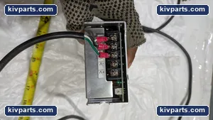 Omron S8JX-N15024CD Power Supply – actual item, photo 4 of 9