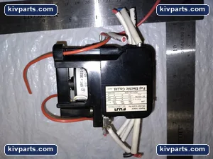 Fuji Electric SRCA3631-0Z324A Magnetic Contactor – actual item, photo 3 of 6