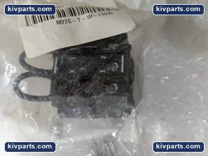 Eaton M22S-T-W-230W Pushbutton – actual item, photo 3 of 5