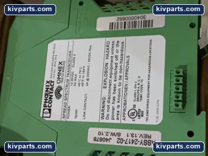 Phoenix Contact 2867296 Spread Spectrum Transceiver – actual item, photo 3 of 4