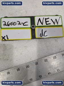 FC52006 TE-CO PTS 3 HS Ungrd SQ Tool – actual item, photo 6 of 6