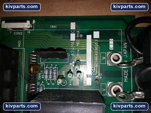 Mitsubishi BC186A036G53 PCB Industrial Inverter Drive – actual item, photo 2 of 3