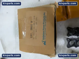 Anderson Power Connector – actual item, photo 2 of 9