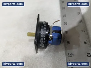 A220 Rotary Selector Cam Switch Panel – actual item, photo 2 of 7