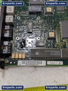 Reliance Electric 60021-1 AutoMax PMI Processor Module – actual item, photo 2 of 9