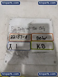 Buchanan 4B104P One Piece Terminal Block – actual item, photo 6 of 6