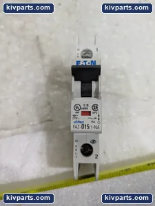 Eaton FAZ-D15/1-NA-SP Xefect Unit Circuit Breaker – actual item, photo 5 of 6