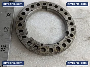 Unbranded 2463 Aluminum Alloy Multi-Hole Coupling Ring Industrial Hardware Part – actual item, photo 4 of 7