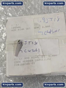 Cook Compression 69JT18 Hardware – actual item, photo 3 of 4