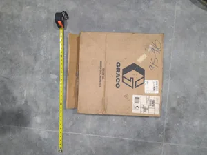 Graco 198459 Pump
