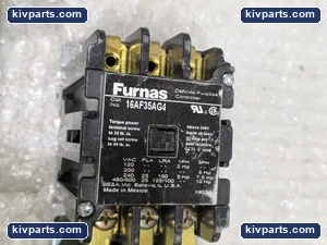 Furnas 16AF35AG4 Definite Purpose Contactor – actual item, photo 2 of 5