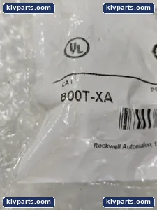 Allen-Bradley 800T-XA Pushbutton – actual item, photo 4 of 5