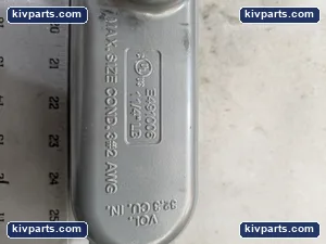 E-491006 Conduit – actual item, photo 5 of 10