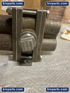 Liquiflo MB-316 Gear Pump – actual item, photo 3 of 7