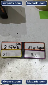 Baldor 1-KW Dodge 1310 – actual item, photo 5 of 5