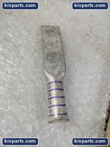 Burndy Yavzbznfxb DIE 15 Purple Lug – actual item, photo 3 of 6